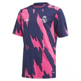 Real Madrid Maglia da Allenamento 2020/2021 M003 Manica Corta